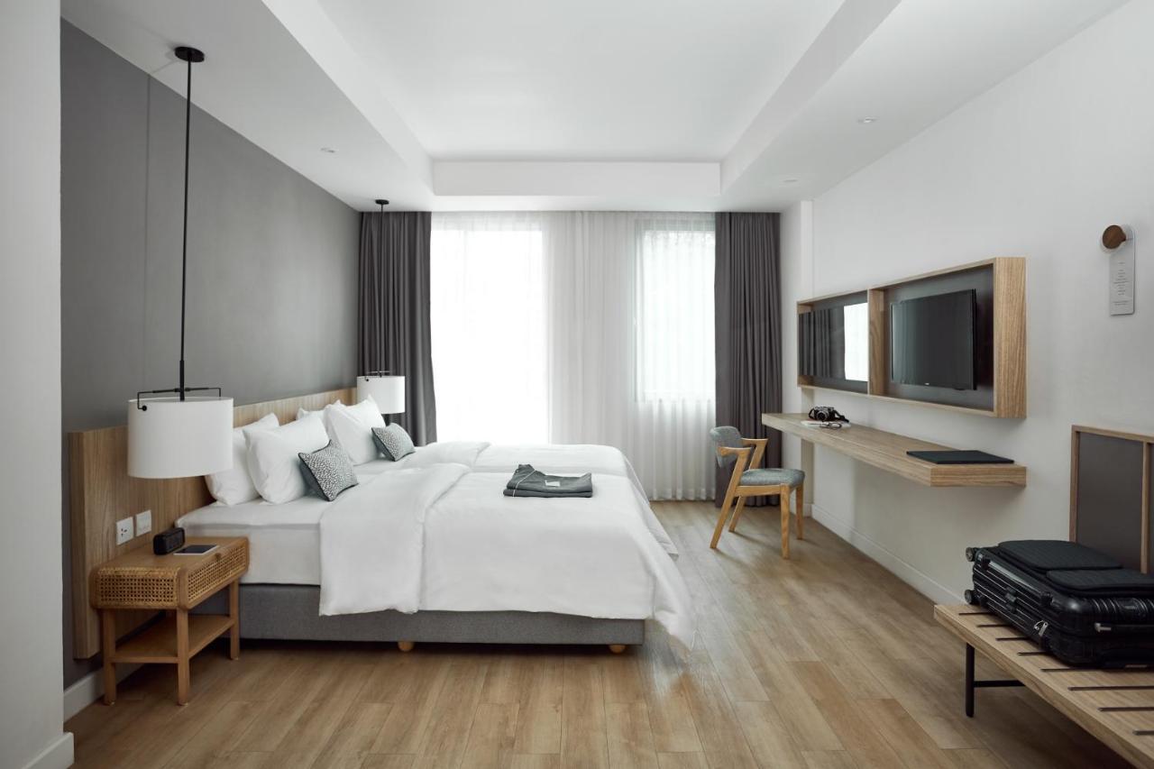 Casa 17 Hotel بانكوك المظهر الخارجي الصورة