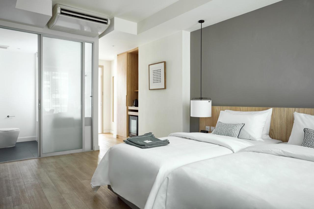 Casa 17 Hotel بانكوك المظهر الخارجي الصورة