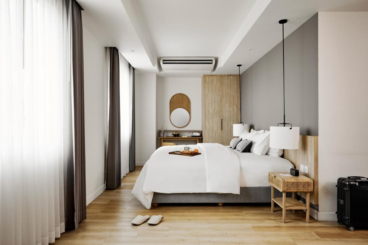 Casa 17 Hotel بانكوك المظهر الخارجي الصورة
