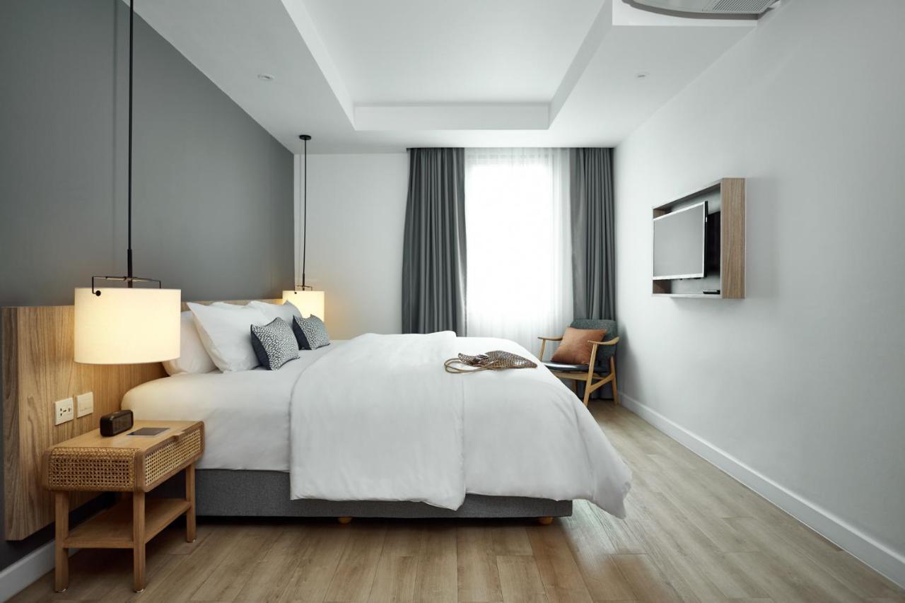Casa 17 Hotel بانكوك المظهر الخارجي الصورة