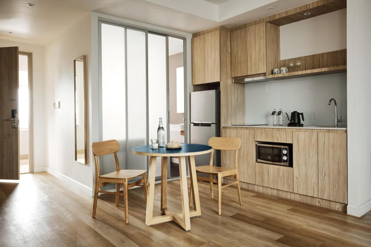 Casa 17 Hotel بانكوك المظهر الخارجي الصورة