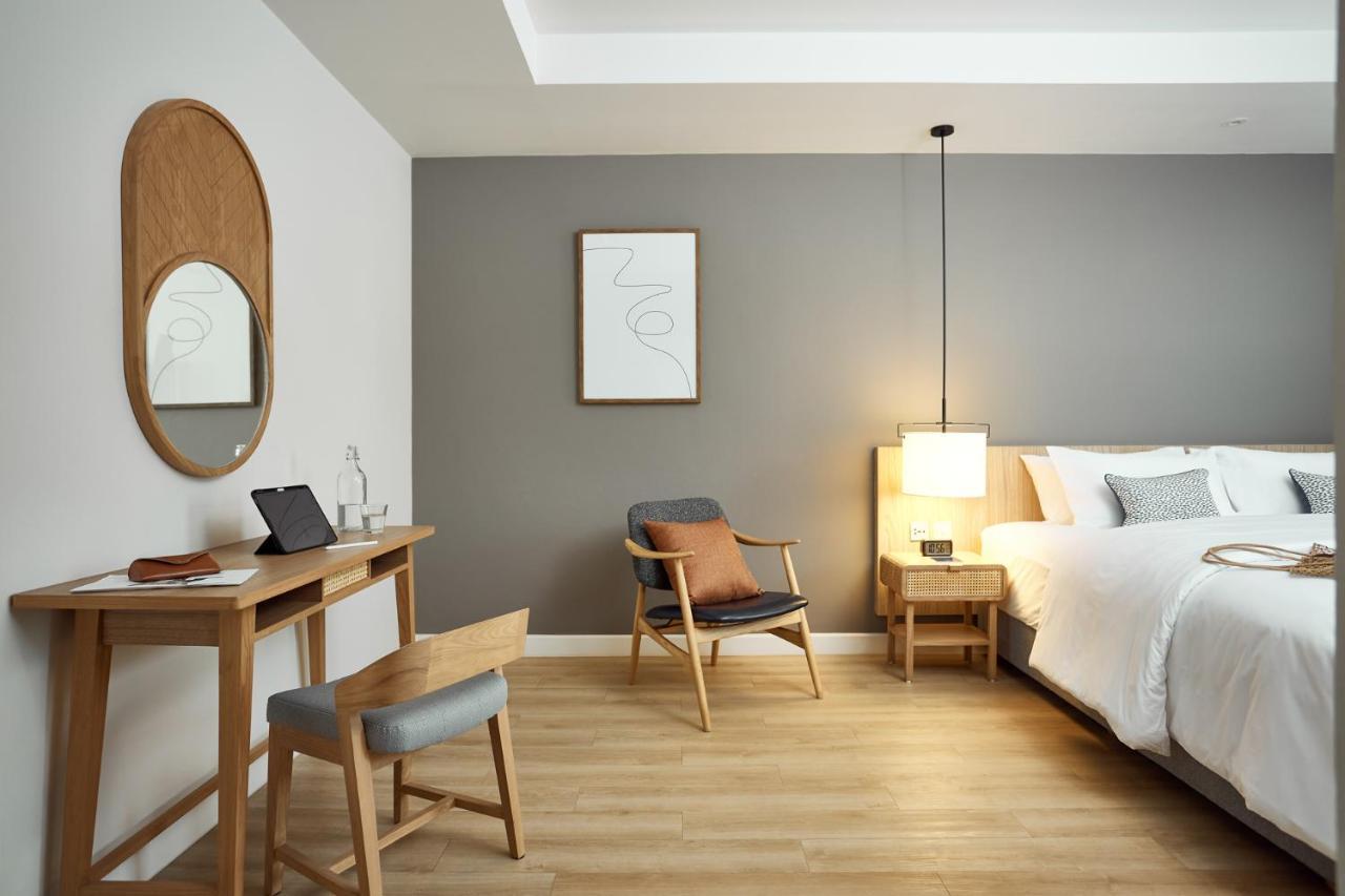 Casa 17 Hotel بانكوك المظهر الخارجي الصورة
