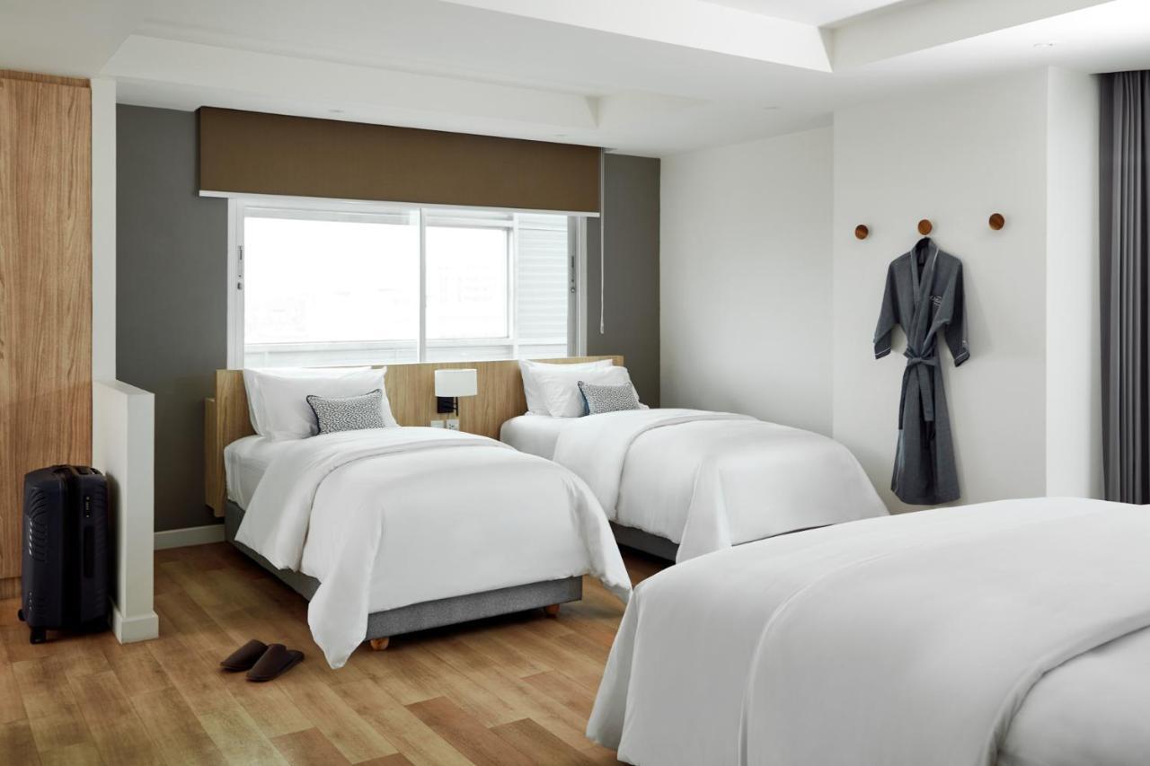 Casa 17 Hotel بانكوك المظهر الخارجي الصورة