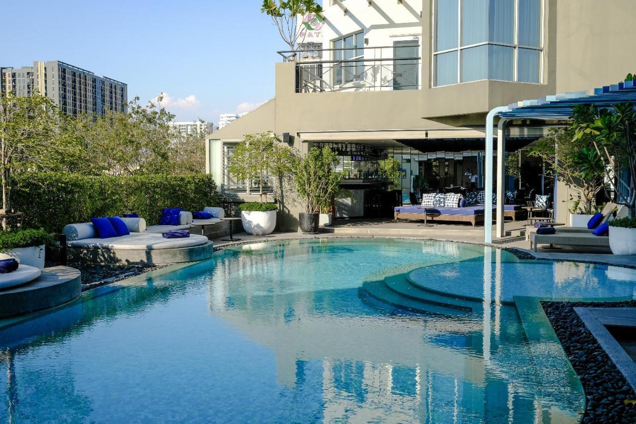 Casa 17 Hotel بانكوك المظهر الخارجي الصورة